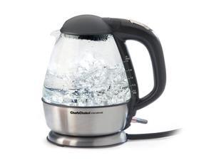 Chef's Choice Electric Glass Kettle 680 Chef's Choice Electric Glass Kettle 680