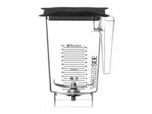 Blendtec WildSide Commercial Jar with Soft Lid Blendtec WildSide Commercial Jar with Soft Lid