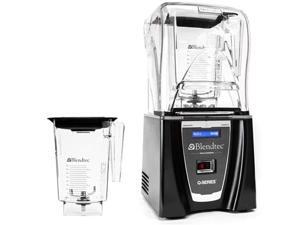Blendtec Smoother Q-Series 15 amp Commercial Blender with WildSide Jars Blendtec Smoother Q-Series 15 amp Commercial Blender with WildSide Jars