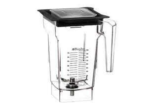 Blendtec FourSide Commercial Jar with Vented Gripper Lid Blendtec FourSide Commercial Jar with Vented Gripper Lid