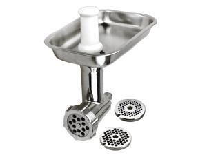 Chef's Choice Stainless Steel Food Grinder Attachment for KitchenAid Chef's Choice Stainless Steel Food Grinder Attachment for KitchenAid