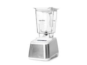 Blendtec Designer 725 Blender - Stainless White Blendtec Designer 725 Blender - Stainless White