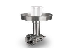 Chef's Choice Premium Metal Food Grinder Attachment for KitchenAid Chef's Choice Premium Metal Food Grinder Attachment for KitchenAid
