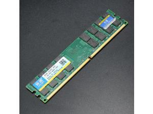 1pcs NEW XIEDE 4GB(1x4GB) DDR2 800Mhz PC2-6400 DIMM 240Pin For AMD CPU Desktop Memory RAM 1pcs NEW XIEDE 4GB(1x4GB) DDR2 800Mhz PC2-6400 DIMM 240Pin For AMD CPU Desktop Memory RAM