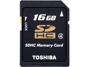 Toshiba OEM 16GB SDHC 16G SD Secure Digital Card Class 4 Toshiba OEM 16GB SDHC 16G SD Secure Digital Card Class 4