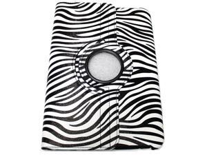 Zebra 360 Degree Rotating Leather Case Cover Stand for Amazon Kindle Fire HD 8.9 Zebra 360 Degree Rotating Leather Case Cover Stand for Amazon Kindle Fire HD 8.9