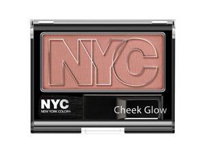 (6 Pack) NYC Cheek Glow Powder Blush - Riverside Rose (6 Pack) NYC Cheek Glow Powder Blush - Riverside Rose