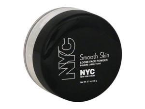 NYC Smooth Skin Loose Face Powder - Naturally Beige NYC Smooth Skin Loose Face Powder - Naturally Beige