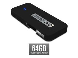 MyDigitalSSD BP5 SuperSpeed USB 3.0 SATA M.2 NGFF SSD UASP Enclosure Combo with 64GB Solid State Drive - MDM2-BP5-064-COMBO MyDigitalSSD BP5 SuperSpeed USB 3.0 SATA M.2 NGFF SSD UASP Enclosure Combo with 64GB Solid State Drive - MDM2-BP5-064-COMBO