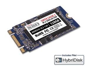 MyDigitalSSD 128GB Super Cache 2 42mm SATA III (6G) M.2 2242 NGFF SSD with FNet HybriDisk Cache Software - MDM242-SC2-128 MyDigitalSSD 128GB Super Cache 2 42mm SATA III (6G) M.2 2242 NGFF SSD with FNet HybriDisk Cache Software - MDM242-SC2-128