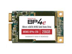 MyDigitalSSD 240GB 50mm BP4 Eco mSATA SSD SATA 6G - MDMS-BP4e-256 MyDigitalSSD 240GB 50mm BP4 Eco mSATA SSD SATA 6G - MDMS-BP4e-256