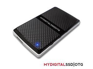 MyDigitalSSD 64GB OTG SuperSpeed USB 3.0 mSSD UASP Compliant Mini Solid State Drive - MDMS-OTG-064 MyDigitalSSD 64GB OTG SuperSpeed USB 3.0 mSSD UASP Compliant Mini Solid State Drive - MDMS-OTG-064