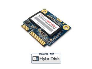 MyDigitalSSD Super Cache 2 25mm SATA III (6G) mSATA Mini (Half Size) SSD with FNet HybriDisk Software (128GB) MyDigitalSSD Super Cache 2 25mm SATA III (6G) mSATA Mini (Half Size) SSD with FNet HybriDisk Software (128GB)