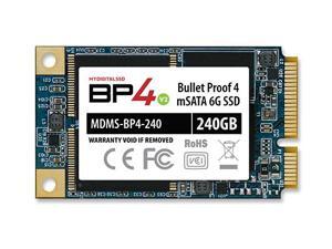 MyDigitalSSD 240GB (256GB) BP4 V2 50mm SATA III 6G mSATA SSD Solid State Drive - MDMS-BP4-240 MyDigitalSSD 240GB (256GB) BP4 V2 50mm SATA III 6G mSATA SSD Solid State Drive - MDMS-BP4-240