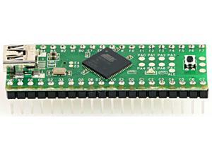 Teensy++ 2.0 with Pins Teensy++ 2.0 with Pins