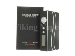 Black - Authentic Sigelei 100W Plus Box Mod 18650 510 Thread - 2 Color - USA Seller! Black - Authentic Sigelei 100W Plus Box Mod 18650 510 Thread - 2 Color - USA Seller!