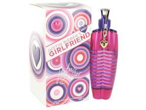 Next Girlfriend by Justin Bieber Eau De Parfum Spray 3.4 oz Next Girlfriend by Justin Bieber Eau De Parfum Spray 3.4 oz