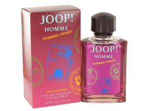 Joop Summer Ticket by Joop! Eau De Toilette Spray 4.2 oz Joop Summer Ticket by Joop! Eau De Toilette Spray 4.2 oz