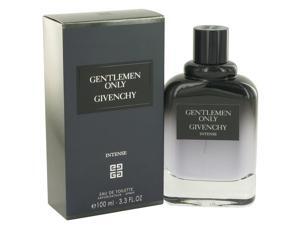Gentlemen Only Intense by Givenchy Eau De Toilette Spray 3.3 oz Gentlemen Only Intense by Givenchy Eau De Toilette Spray 3.3 oz