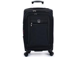 Delsey Helium Hyperlite Carry On Expandable Spinner Black Delsey Helium Hyperlite Carry On Expandable Spinner Black