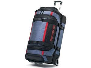 Samsonite Ripstop 35" Wheeled Duffel Blue Samsonite Ripstop 35" Wheeled Duffel Blue