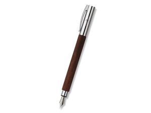 Faber Castell Ambition Fountain Pearwood Medium Faber Castell Ambition Fountain Pearwood Medium