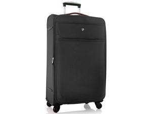Heys America Argus Collection 30" Softside Spinner - Black Heys America Argus Collection 30" Softside Spinner - Black