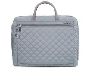 Hedgren Diamond Touch Pauline Business Bag - Mouse Gray Hedgren Diamond Touch Pauline Business Bag - Mouse Gray