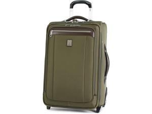 Travelpro Platinum Magna 2 22" Expandable Rollaboard - Olive Travelpro Platinum Magna 2 22" Expandable Rollaboard - Olive