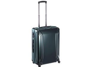Zero Halliburton Air II 23" 4 Wheel Spinner Travel Case - Green Zero Halliburton Air II 23" 4 Wheel Spinner Travel Case - Green