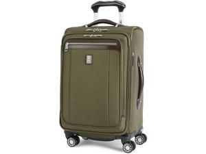 Travelpro Platinum Magna 2 21" Expandable Spinner - Olive Travelpro Platinum Magna 2 21" Expandable Spinner - Olive