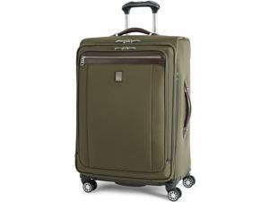 Travelpro Platinum Magna 2 25" Expandable Spinner - Olive Travelpro Platinum Magna 2 25" Expandable Spinner - Olive