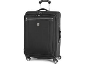 Travelpro Platinum Magna 2 25" Expandable Spinner - Black Travelpro Platinum Magna 2 25" Expandable Spinner - Black