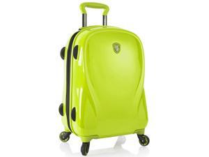 Heys America Xcase 2G 21" Carry On Spinner - Electro Lime Heys America Xcase 2G 21" Carry On Spinner - Electro Lime
