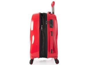 Heys America Xcase 2G 21" Carry On Spinner - Fashion Fuchsia Heys America Xcase 2G 21" Carry On Spinner - Fashion Fuchsia