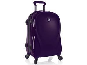 Heys America Xcase 2G 21" Carry On Spinner - Ultra Violet Heys America Xcase 2G 21" Carry On Spinner - Ultra Violet
