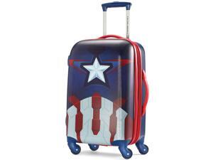American Tourister Marvel Captain America 21" Spinner American Tourister Marvel Captain America 21" Spinner
