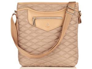 Knomo Fitzrovia Collection Maple iPad Cross Body - Taupe Knomo Fitzrovia Collection Maple iPad Cross Body - Taupe
