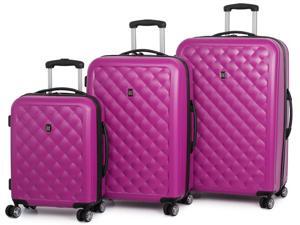 Fashionista 3 Piece Spinner Set - Baton Rouge Fashionista 3 Piece Spinner Set - Baton Rouge
