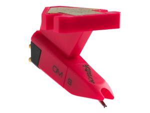Ortofon Ortofon OM Scratch Single - 1 x DJ Cartridge fitted with stylus Ortofon Ortofon OM Scratch Single - 1 x DJ Cartridge fitted with stylus