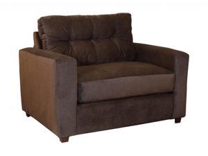Sophia Charcoal Grey Fabric SturdySwift Chair Sophia Charcoal Grey Fabric SturdySwift Chair