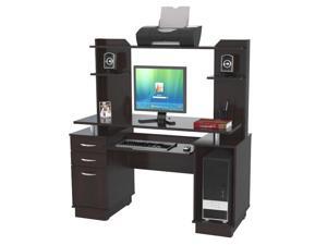 Credenza / Computer Workcenter with Hutch Credenza / Computer Workcenter with Hutch
