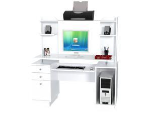 Computer Workcenter/Credenza with Hutch Computer Workcenter/Credenza with Hutch
