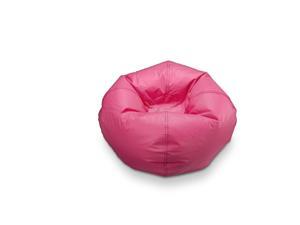 Michael Anthony Furniture Fuchsia Petal Matte Bean Bag Michael Anthony Furniture Fuchsia Petal Matte Bean Bag