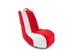 Michael Anthony Furniture School 2 Color Video Bag Red/White Michael Anthony Furniture School 2 Color Video Bag Red/White