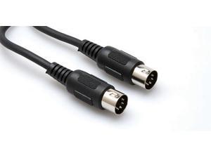Hosa MID3 MIDI Cable (20 ft) Hosa MID3 MIDI Cable (20 ft)