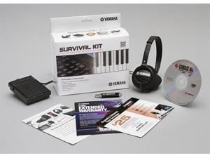 Yamaha Arranger Workstation Survival Kit Yamaha Arranger Workstation Survival Kit