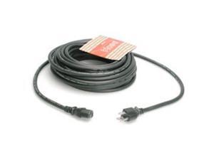 Hosa PWC400 3 Prong IEC AC Power Cord (25 ft) Hosa PWC400 3 Prong IEC AC Power Cord (25 ft)