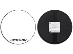 Ahead AHPKZ 10" Corps Practice Pad with Snare Sound Ahead AHPKZ 10" Corps Practice Pad with Snare Sound