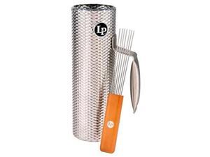 Latin Percussion Mini Merengue Guiro with Scraper Latin Percussion Mini Merengue Guiro with Scraper